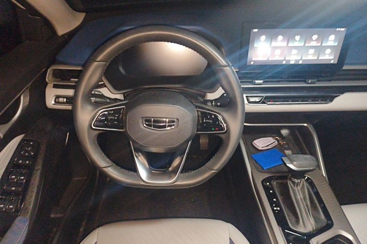 GEELY Emgrand 2022 #11 GEELY Emgrand 2022 immagine di auto #11