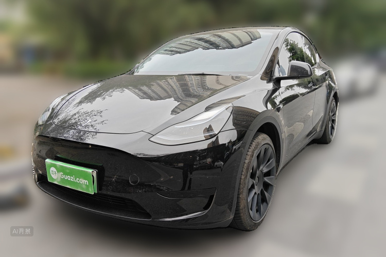 Tesla Model Y 2023 #2 Tesla Model Y 2023 immagine di auto #2