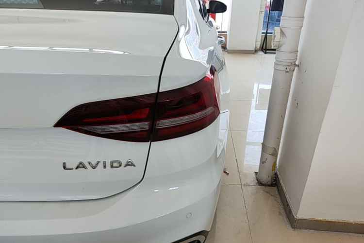 Volkswagen Lavida 2023 #8 Volkswagen Lavida 2023 car image #8