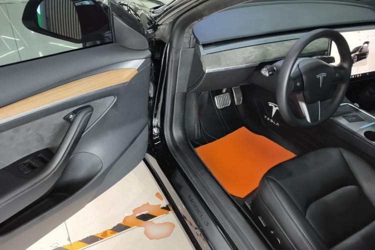 Tesla Model 3 2022 #16 Tesla Model 3 2022 car image #16