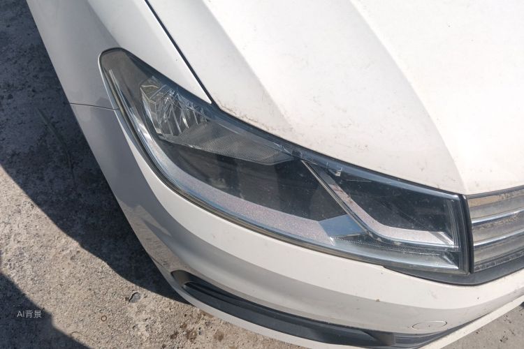 Volkswagen Santana 2017 #8 Volkswagen Santana 2017 car image #8