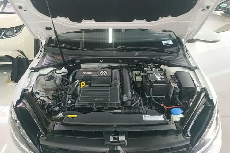 Volkswagen Golf 2019 car image #20