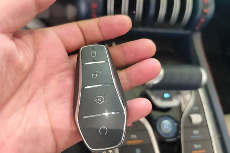 BYD Yuan Plus 2023 car image #9