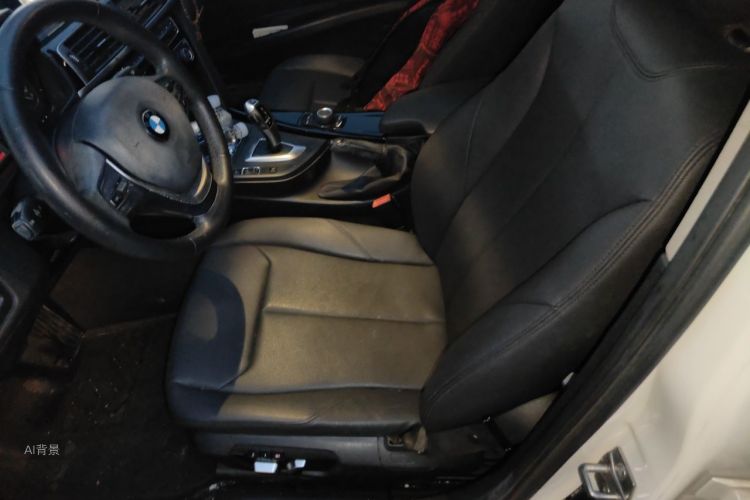 BMW 3 Series 2017 car image #17