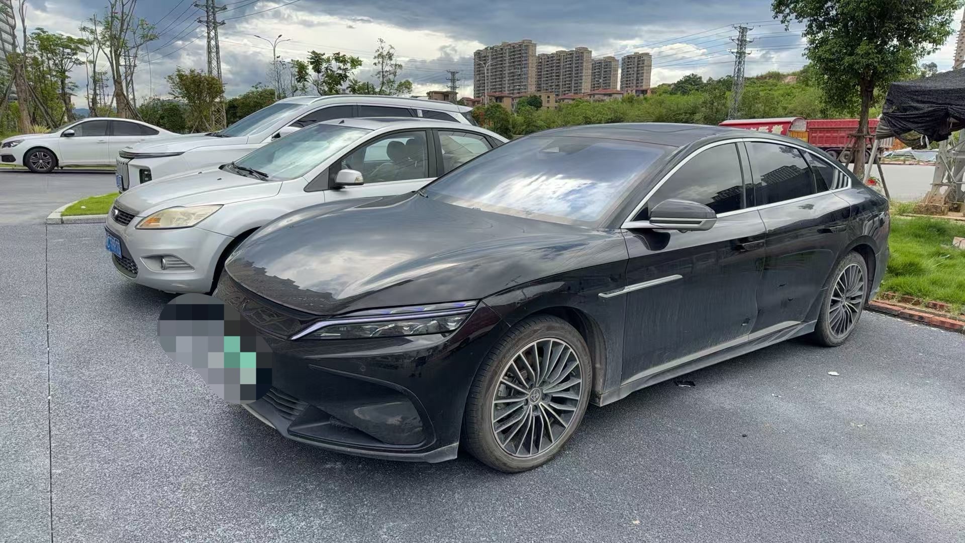 BYD Han 2023 BYD Han 2023 car image