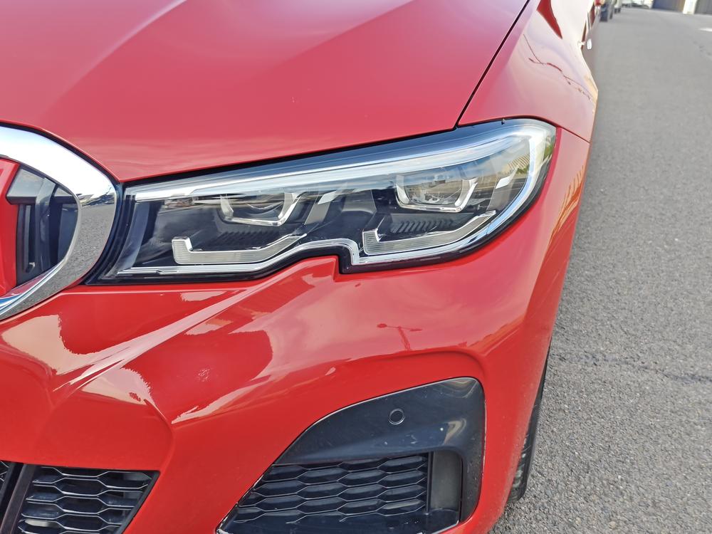BMW 3 Series 2020 #6 BMW 3 Series 2020 car image #6