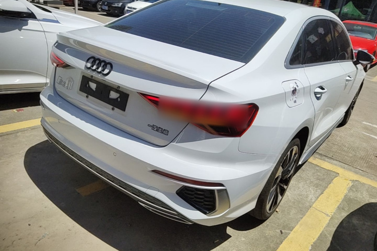 Audi A3 2022 imagen de coche #7