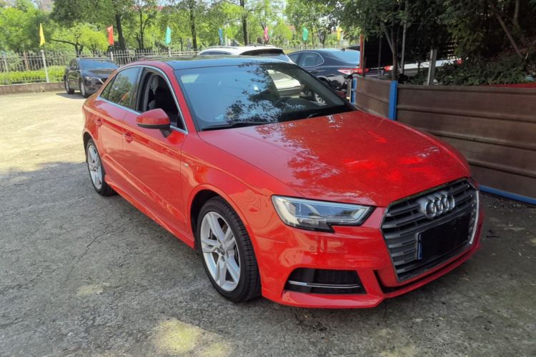 Audi A3 2020 #4 Audi A3 2020 car image #4