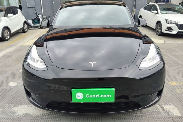 Tesla Model Y 2022 #3 Tesla Model Y 2022 immagine di auto #3