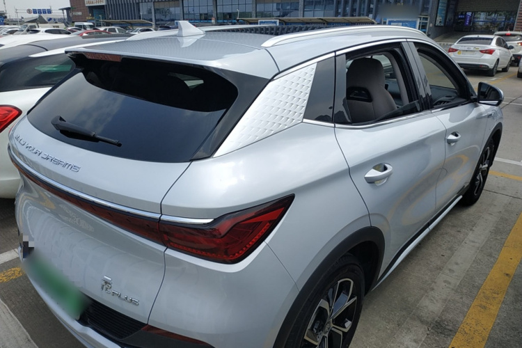 BYD Yuan Plus 2023 изображение автомобиля #7