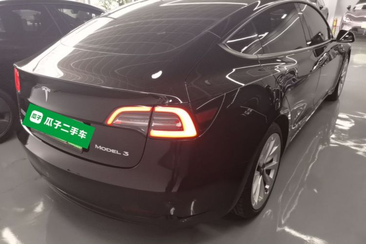 Tesla Model 3 2021 #7 Tesla Model 3 2021 car image #7