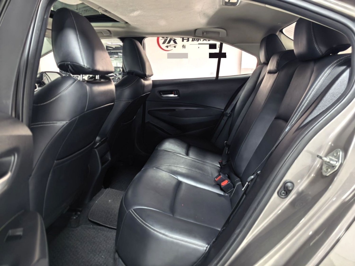Toyota Corolla 2021 #7 Toyota Corolla 2021 car image #7