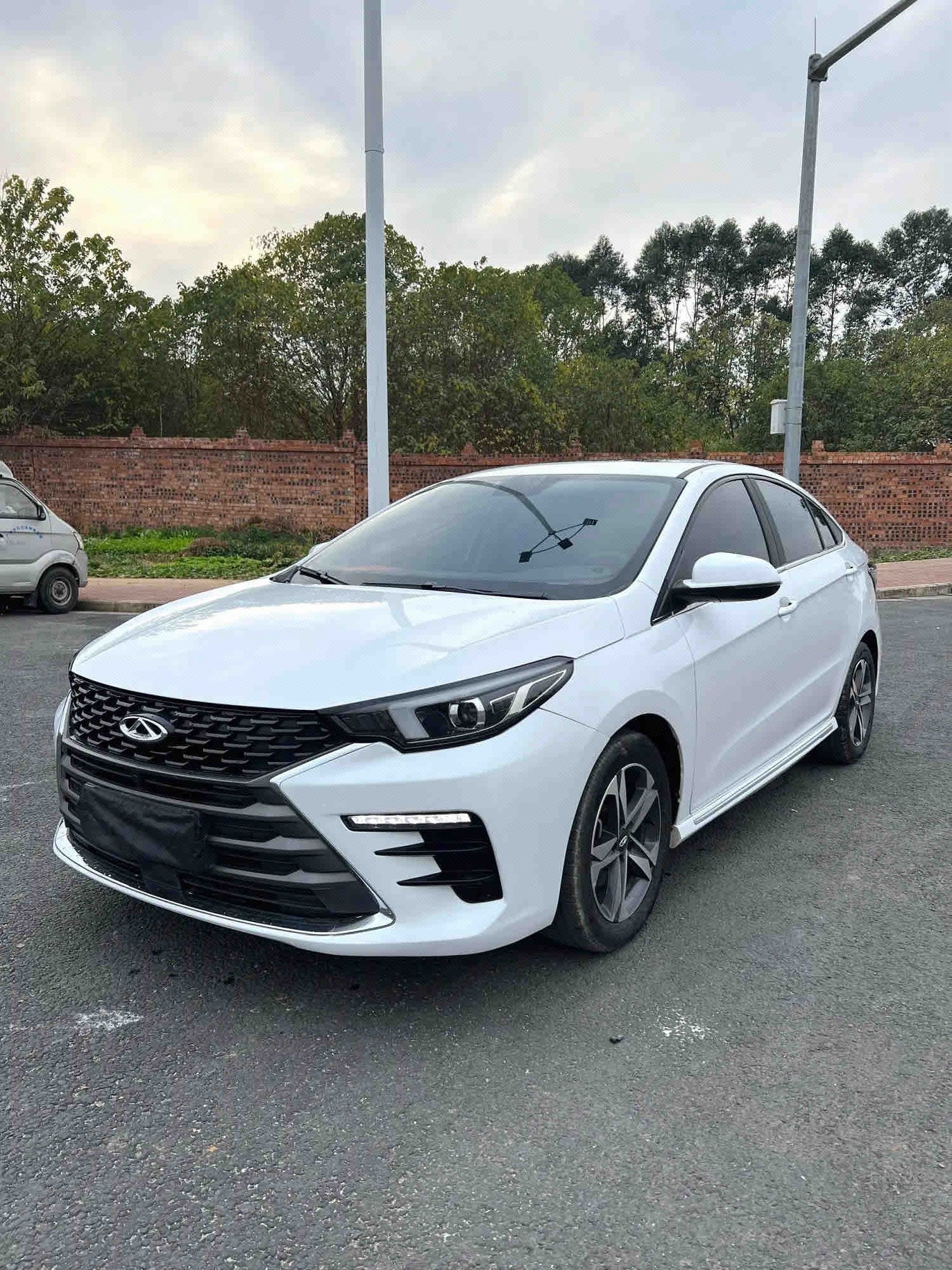 Chery Arrizo 5 Plus 2021 Chery Arrizo 5 Plus 2021 imagen de coche