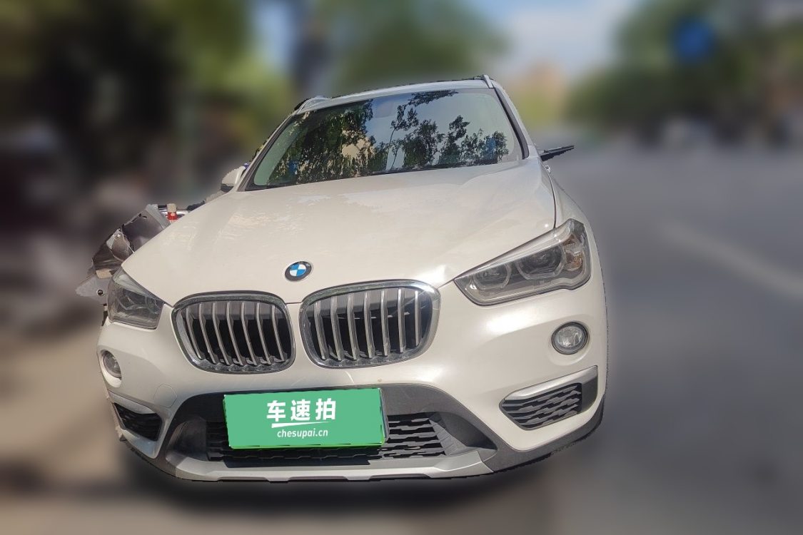 BMW X1 2018 #5 BMW X1 2018 car image #5