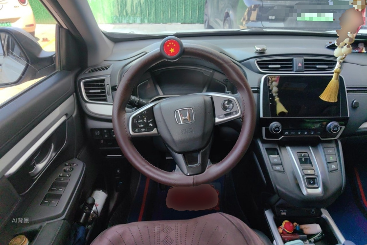 Honda CR-V 2020 #12 Honda CR-V 2020 car image #12