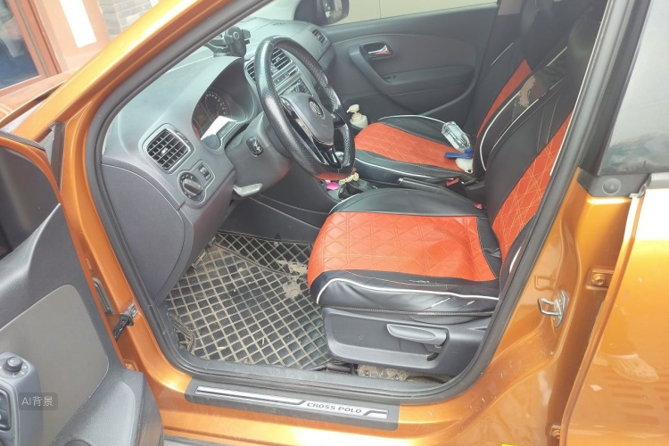 Volkswagen Polo 2014 car image #18