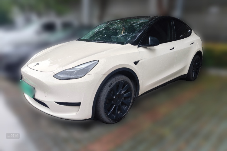Tesla Model Y 2022 #2 Tesla Model Y 2022 immagine di auto #2