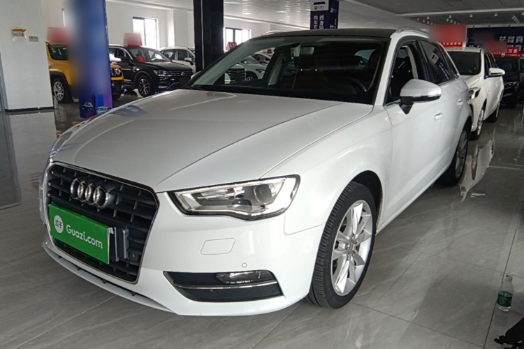 Audi A3 2016 image de voiture #2