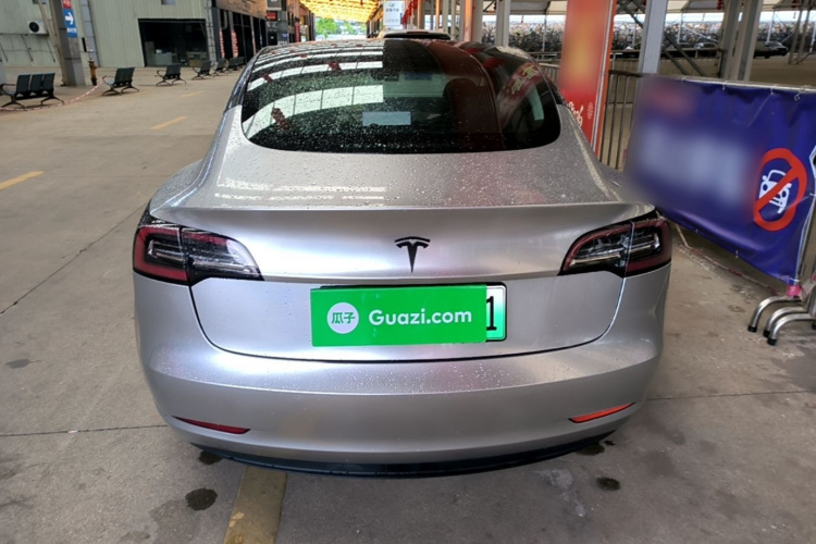 Tesla Model 3 2020 immagine di auto #6