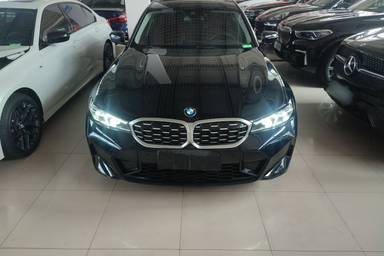 BMW 3 Series 2024 imagen de coche #3