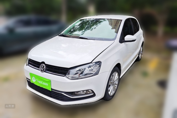 Volkswagen Polo 2015 #2 Volkswagen Polo 2015 car image #2