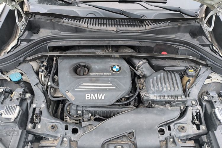 BMW X1 2019 #22 BMW X1 2019 car image #22