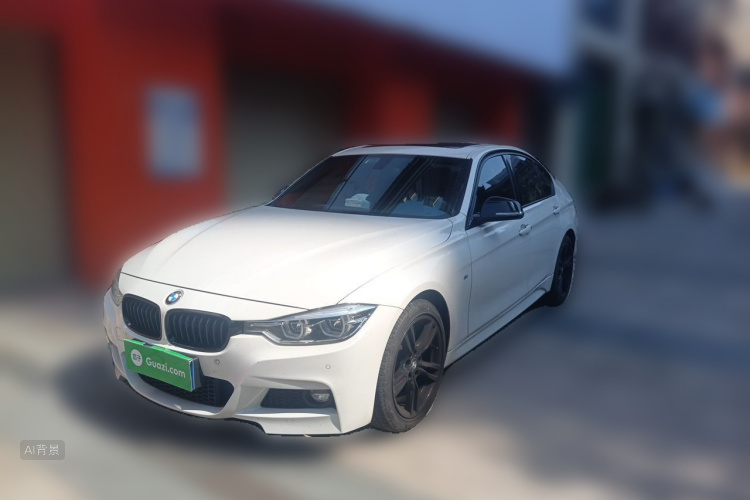 BMW 3 Series 2019 #2 BMW 3 Series 2019 car image #2