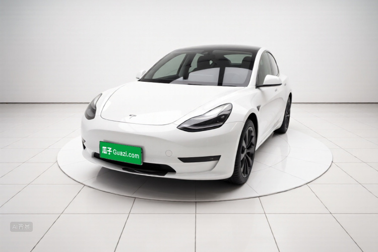 Tesla Model 3 2021 #2 Tesla Model 3 2021 car image #2