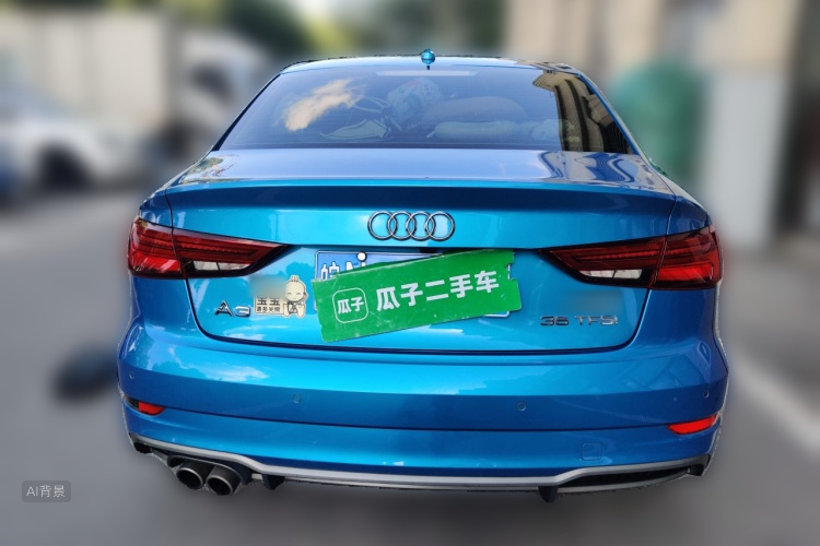 Audi A3 2018 #6 Audi A3 2018 car image #6