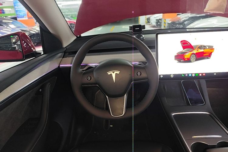 Tesla Model Y 2023 #11 Tesla Model Y 2023 car image #11