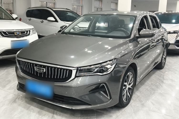GEELY Emgrand 2023 #2 GEELY Emgrand 2023 car image #2