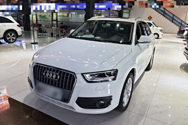Audi Q3 2016 #2 Audi Q3 2016 car image #2