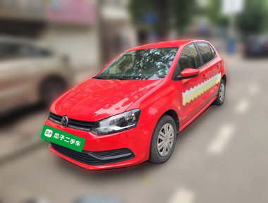 Volkswagen Polo 2017 Volkswagen Polo 2017 car image