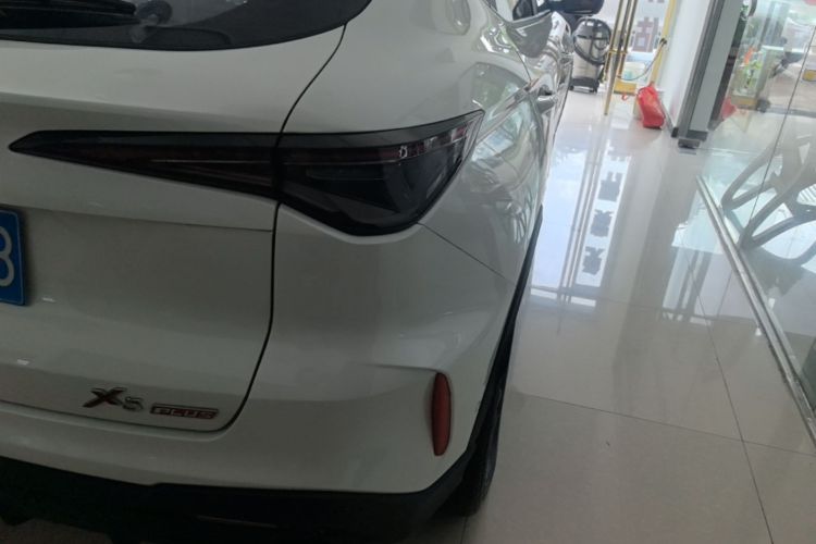 Changan X5 PLUS 2024 #8 Changan X5 PLUS 2024 car image #8