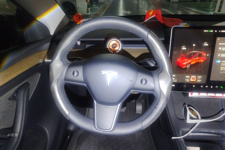 Tesla Model Y 2022 #12 Tesla Model Y 2022 car image #12