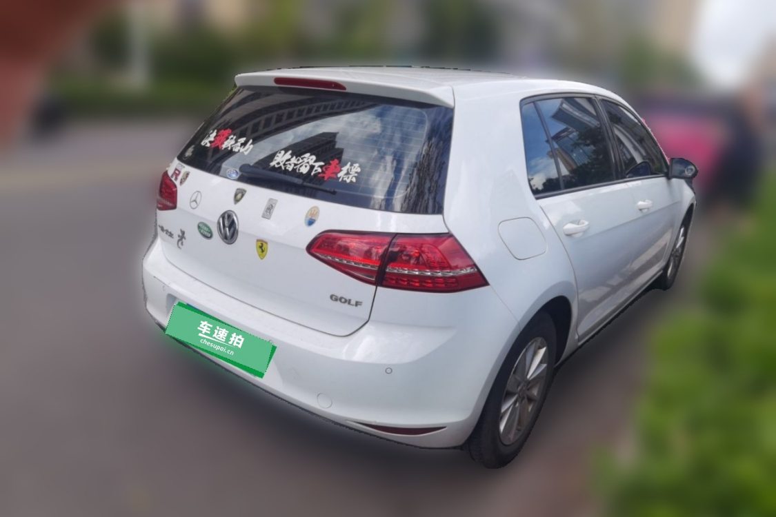 Volkswagen Golf 2016 #4 Volkswagen Golf 2016 car image #4