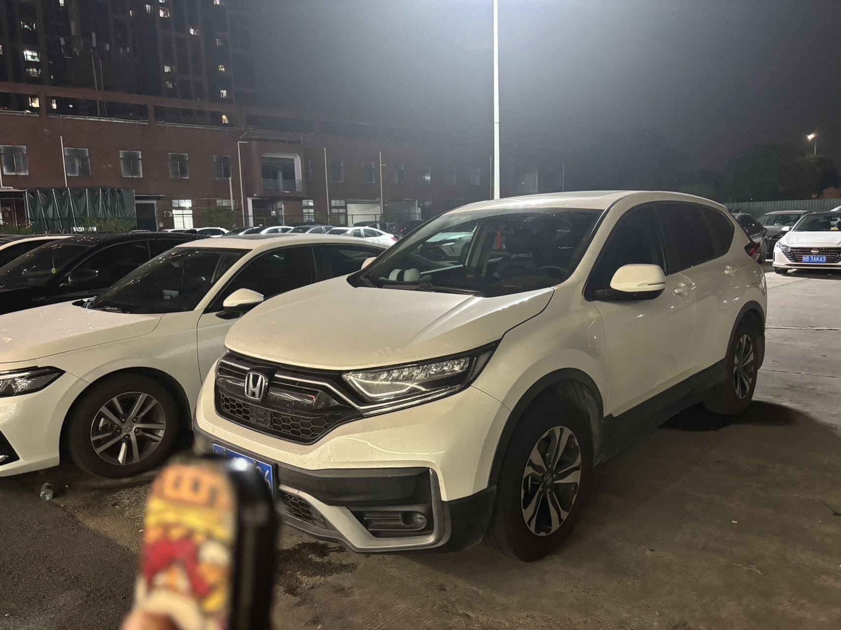 Honda CR-V 2021 car image 
