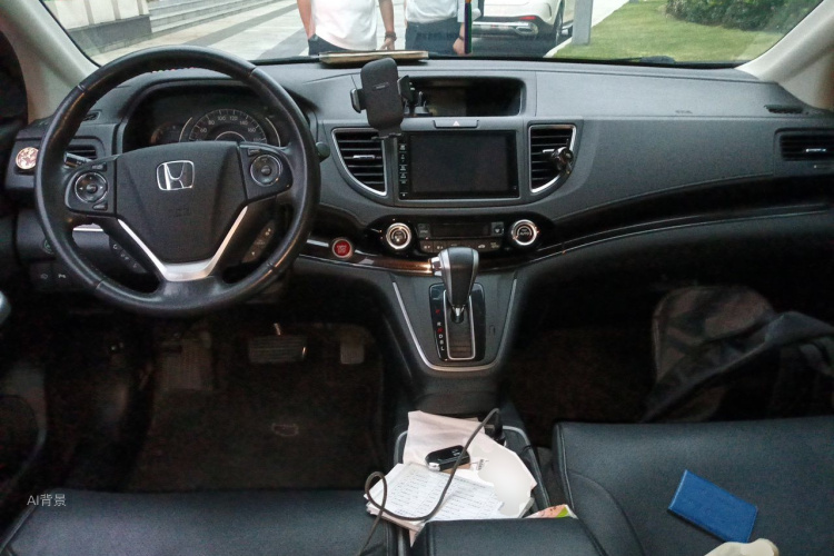 Honda CR-V 2016 car image #11