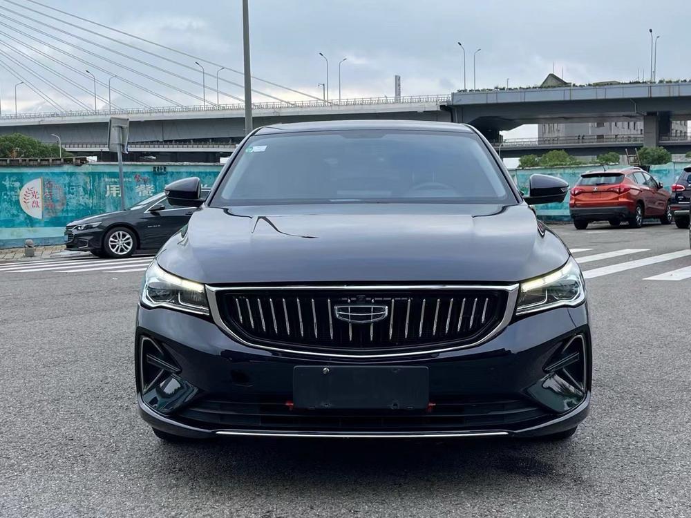 GEELY Emgrand 2022 immagine di auto #2