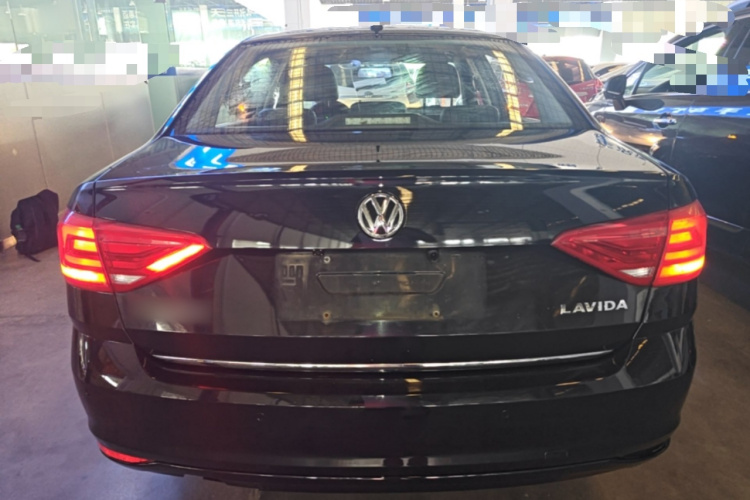 Volkswagen Lavida 2017 #6 Volkswagen Lavida 2017 car image #6