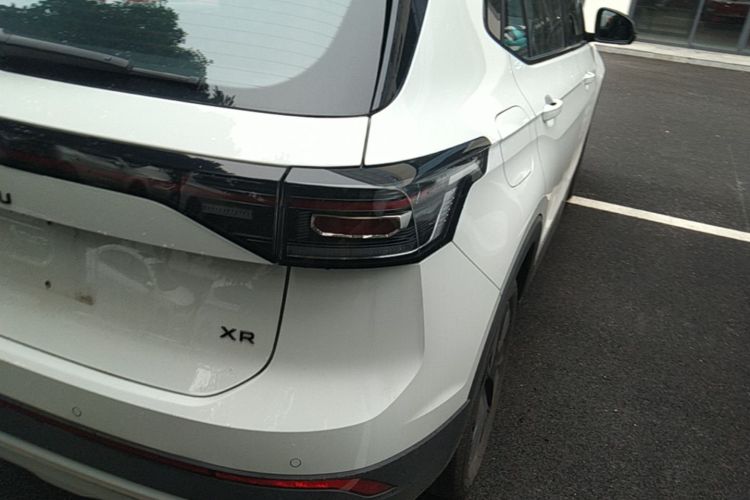Volkswagen Tharu 2025 #8 Volkswagen Tharu 2025 immagine di auto #8