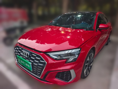 Audi A3 2024 Audi A3 2024 immagine di auto