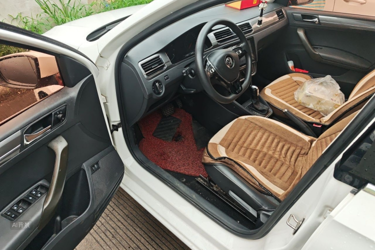 Volkswagen Santana 2018 #18 Volkswagen Santana 2018 car image #18