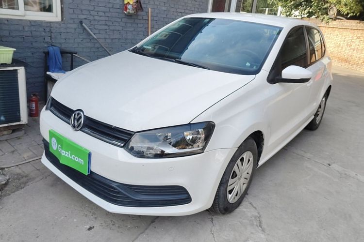 Volkswagen Polo 2016 #2 Volkswagen Polo 2016 صورة سيارة #2