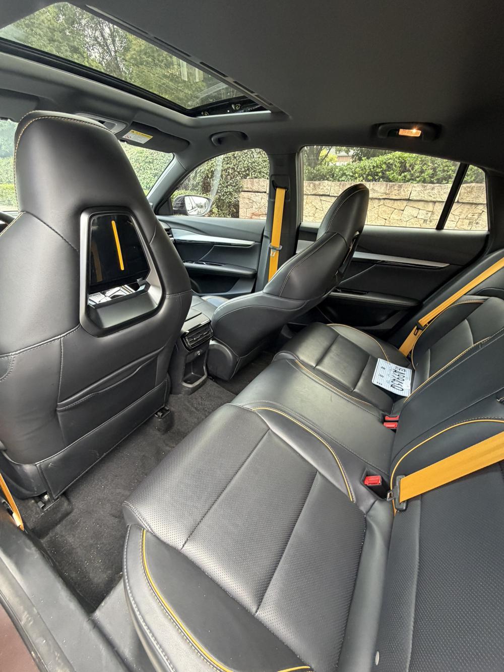 MG 5 Scorpio 2023 #13 MG 5 Scorpio 2023 imagen de coche #13