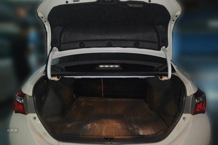 Toyota Corolla 2018 #21 Toyota Corolla 2018 car image #21