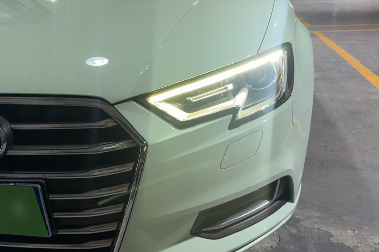 Audi A3 2019 #20 Audi A3 2019 car image #20
