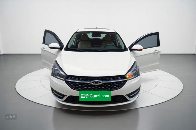 Chery Arrizo 5 2018 #3 Chery Arrizo 5 2018 car image #3