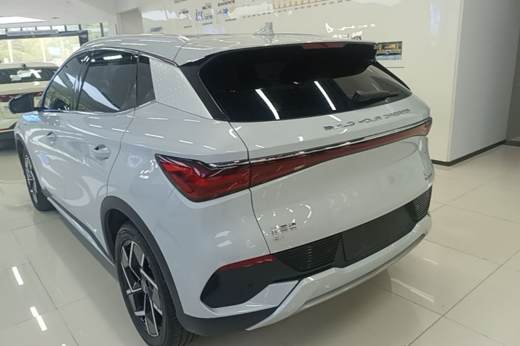 BYD Yuan Plus 2022 изображение автомобиля #7
