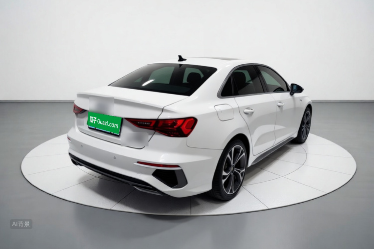 Audi A3 2022 car image #7